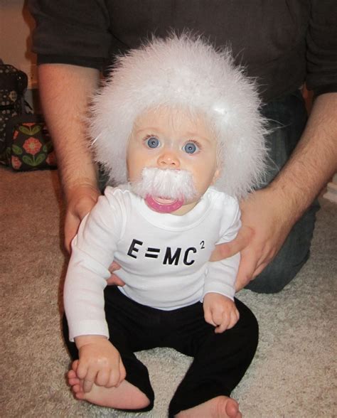 Baby Einstein Costume Baby Einstein Baby Albert Albert Einstein Costume