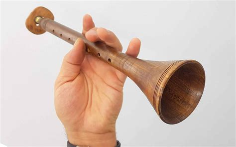 Persian Sorna Musical Instrument Khoramabad Shopipersia