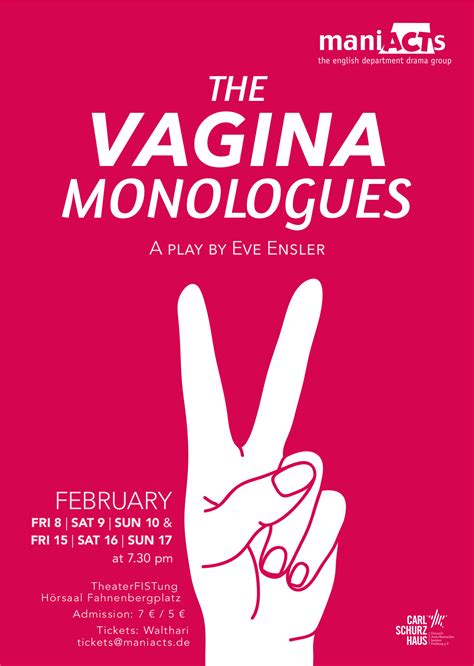 The Vagina Monologues Radio Dreyeckland My Xxx Hot Girl