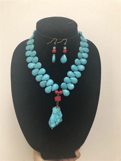 This Item Is Unavailable Etsy Chunky Turquoise Necklace Turquoise