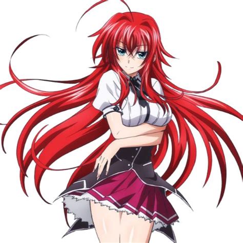 Rias Gremory Riasgremory5 Twitter