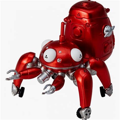 Maybe you would like to learn more about one of these? Ghost in the Shell S.A.C Tachikoma Diecast Collection 02 ...