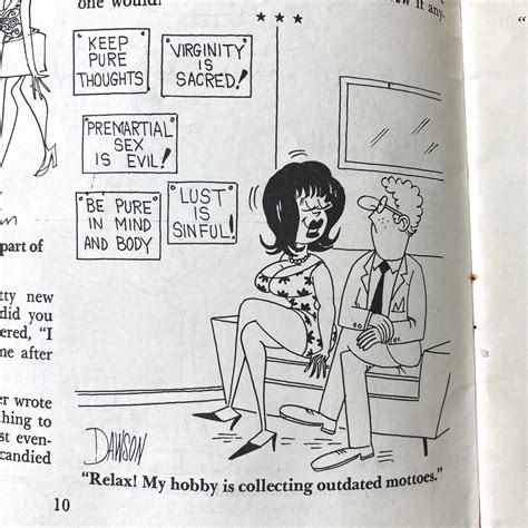 Vintage 1970s Cartoon Magazine Sex To Sexty No 51 1973 Etsy