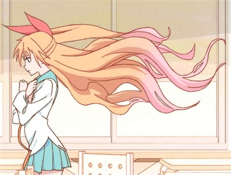 Chitoge Kirisaki Gifs Gif Abyss