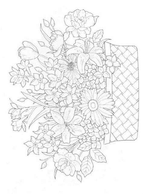 Pin By Jessica Shortt On Radom Coloring Pages Coloring Pages Flower