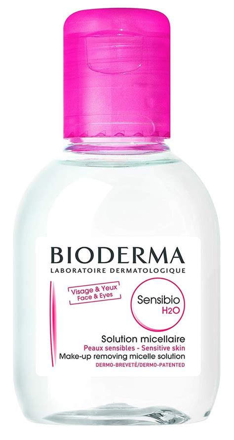 Bioderma Sensibio H2o Soothing Micellar Cleansing Water Best Mini Products On Amazon