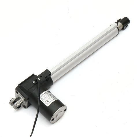 20 6000N Electric Linear Actuator 1320 Pound Max Lift Heavy Duty 12V