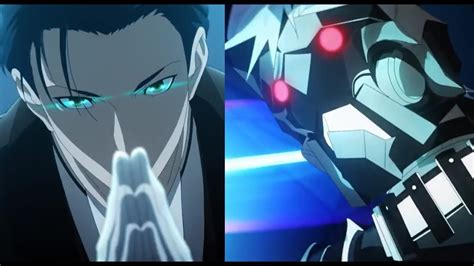4 a combination of megane (glasses) + kirakira. F/GO: Cosmos in the Lostbelt Holmes vs Sigurd (with ...