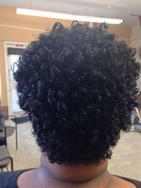 Natural Rod set Beautiful! | Summer hairstyles, 2015 ...