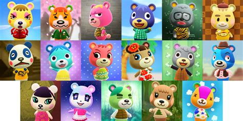 Animal Crossing New Horizons Cub Villagers Pc Quiz By Exodiafinder687