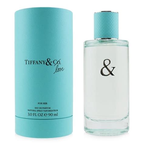 Tiffany And Co Tiffany And Love For Her Edp Spray 90ml Womens Perfume Ebay