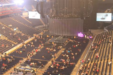 Nationwide Arena Section 209 Concert Seating