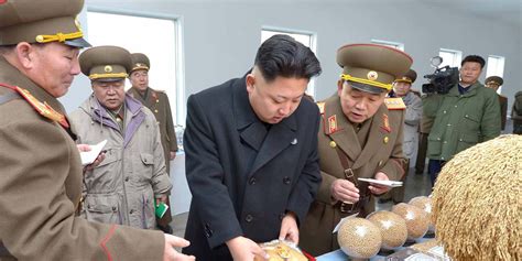 North Korea's Kim Jong Un Buys More Luxury Goods Than His ...