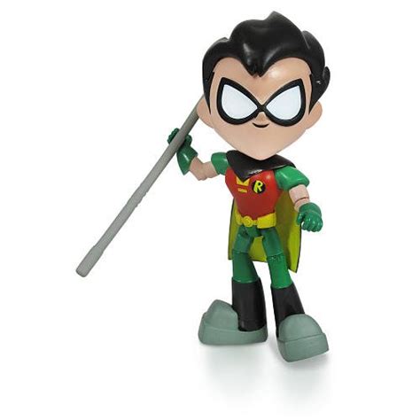 Teen Titans Go Teen Titans 5 Robin Figure Buy Online In United Arab