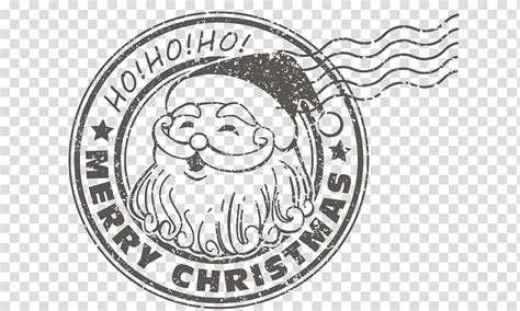 Santa Stamp Clipart 10 Free Cliparts Download Images On Clipground 2024