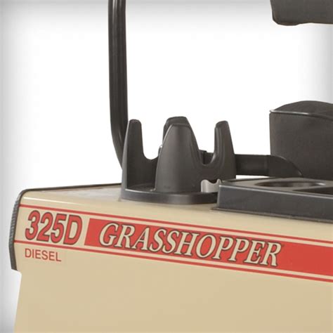 Midmount 225 Grasshopper Mower