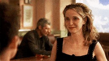 Before sunset continues the conversation that began in before sunrise (1995), but at a riskier level. Julie Delpy GIF - Find & Share on GIPHY