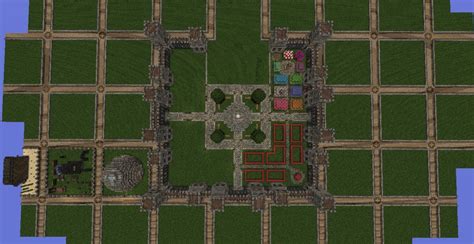 Unholy City Minecraft Map