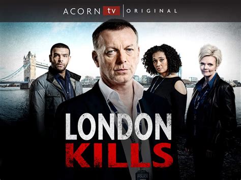 London Kills Series 3 And4 Carmen Sanchez Roberts