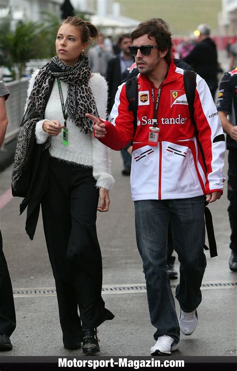 Fernando alonso is a spanish formula one driver. Diese Motorsport-Traumpaare endeten wie Brangelina - Formel 1