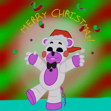Holiday Helpy By Theloserinpurple On Deviantart