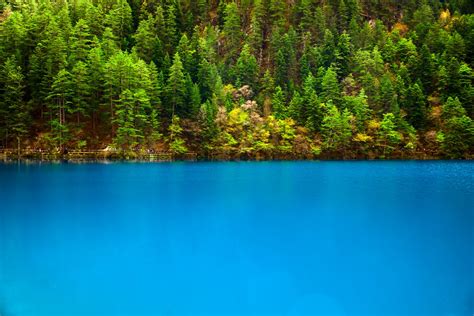 Best Time To See Jiuzhaigou Valley National Park In China 2021 Roveme