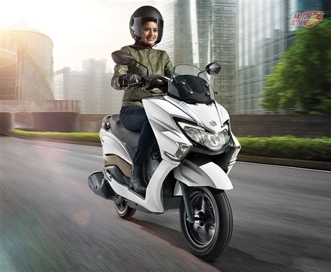 Great savings & free delivery / collection on many items. Suzuki Burgman India 125 Price, Launch Date, Mileage, Top ...