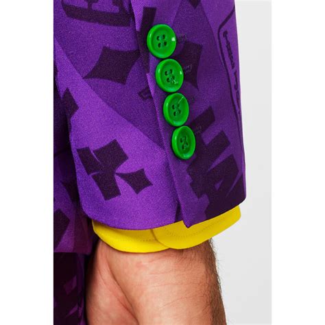 Shop The Best Of Opposuits The Joker™ Suit Officially Licensed Costume