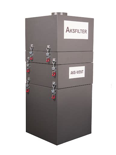 Aksfilter Producent Filtrów Powietrza Systemy Filtracyjne