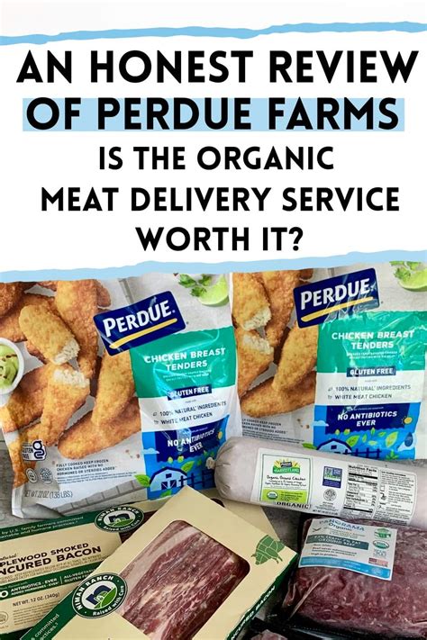 An Honest Review Of Perdue Farms