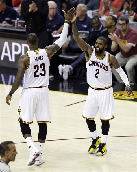 Nba Trade Rumors Kyrie Irving Demands A Trade From Cavaliers Could