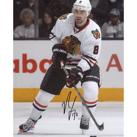 We did not find results for: Nick Leddy Chicago Blackhawks Autographed 8" x 10" White ...