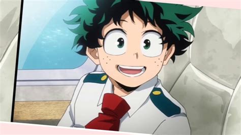 Deku Edit💚 Youtube