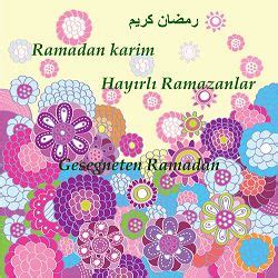 Der ramadan ist der fastenmonat der muslime. Glückwünsche Geburtstag Türkisch, Elternlinks... | deutsch ...