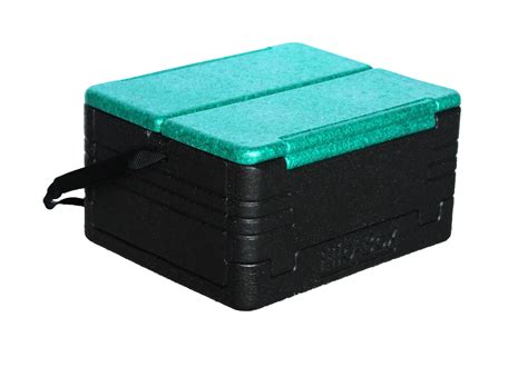 Flip-Box Mini Collapsible Cooler & Insulation Box | Collapsible cooler, Mini, Cooler