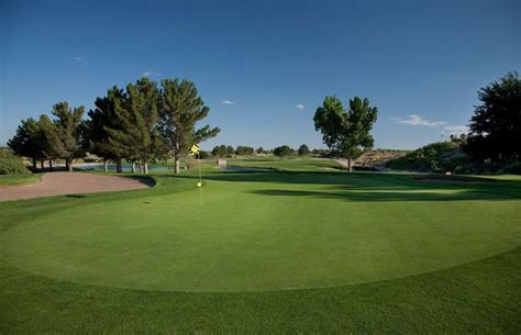 New Mexico State University Golf Course Las Cruces University Poin