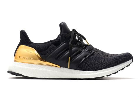 Of course, to properly discuss the ultra boost, it's. adidas Ultra Boost Gold Medal BB3929 Release Date | SneakerNews.com