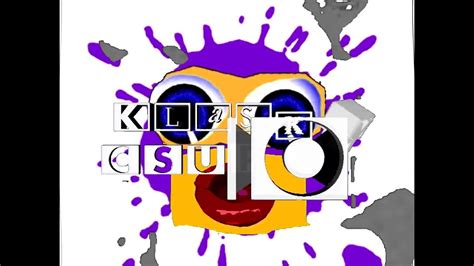 Klasky Csupo Robot Logo 1998 Robosplaat Variant My Version Youtube