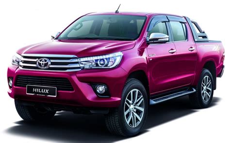 Buy cheap & quality japanese used car directly from japan. 2016 Toyota Hilux now open for booking - from RM90k 2016 ...
