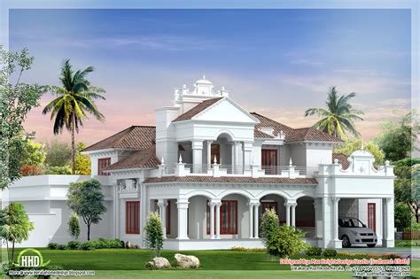 3100 sq.feet Colonial house plan | House Design Plans