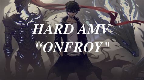 Amv Hard Amvtype Beat Onfroy Dark Aggressive Beat X Anime