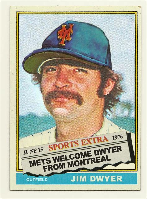 We did not find results for: The Baseball Card Blog: 1976 Topps Traded: The Missing Cards - #94T Jim Dwyer