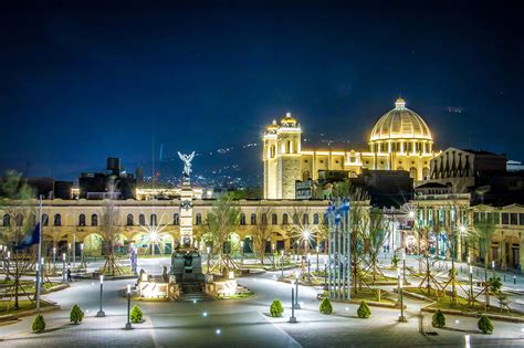 Plaza Libertad Centro Histórico