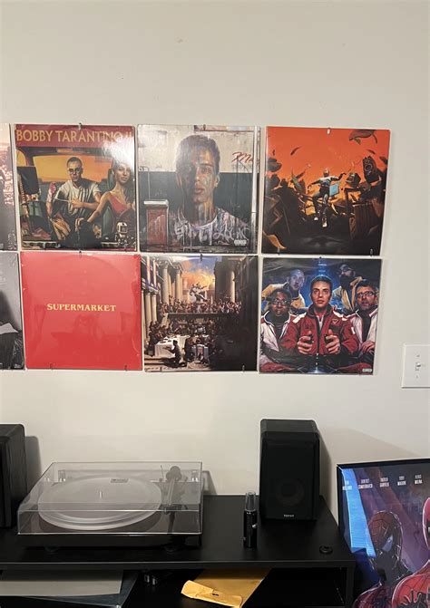 So Ive Been Collecting Logic Vinyls And Was Wondering If Anyone Has