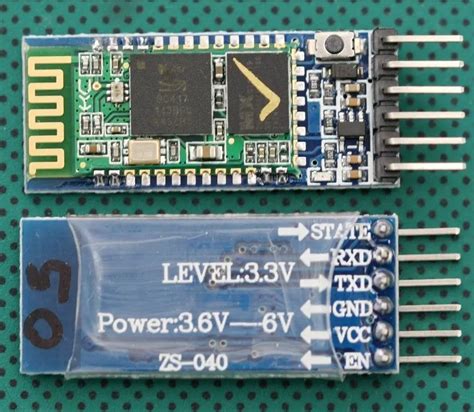Bluetooth Module Interfacing With Esp8266 Controlling An Led Vrogue