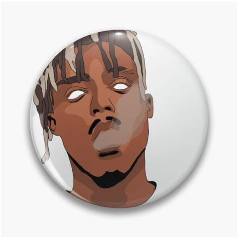 Rip Juice Wrld Pins And Buttons Redbubble