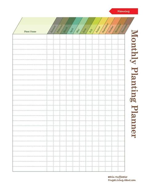 Grab a copy of this free vegetable garden planner template to plan your garden today and stay on track. Printable Garden Notebook Sheets | Free garden planner ...