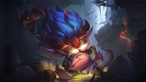 Heimerdinger Hd League Of Legends Wallpapers Hd Wallpapers Id 74884