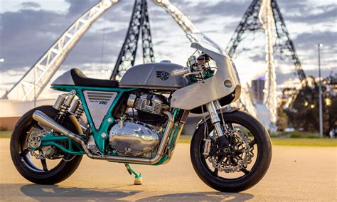 Rogue Motorcycles Return Of The Cafe Racers