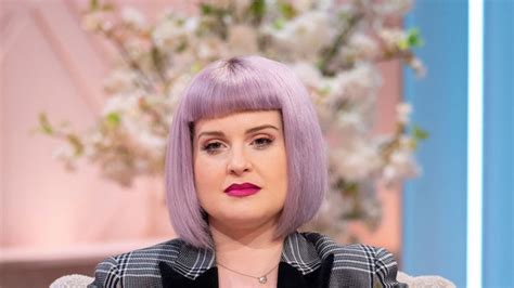Kelly Osbourne The Latest News From The Uk And Around The World Sky News